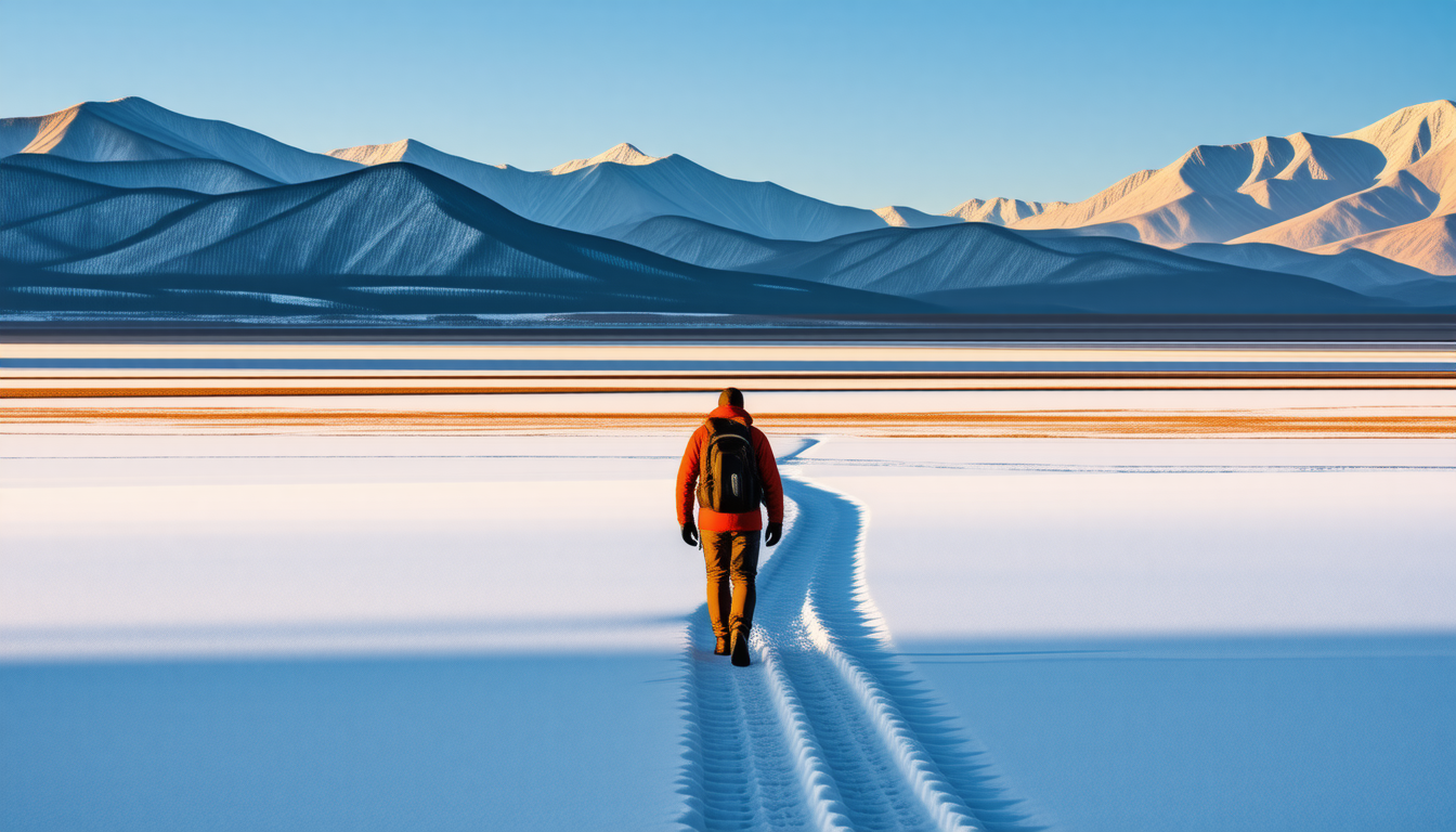 découvrez l’histoire inspirante d’un globe-trotteur qui, après trois décennies à parcourir le monde sans avion ni voiture, s’apprête à rentrer chez lui. un voyage unique, riche en rencontres et en défis, pour les passionnés d’aventure et de voyages alternatifs.