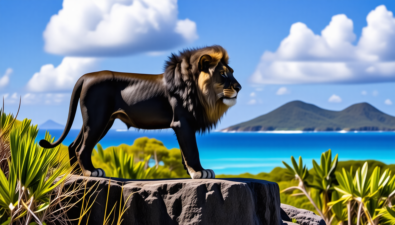 découvrez l’incroyable aventure du black lion, de retour à nouméa après un deuxième tour du monde riche en émotions et en découvertes. récit palpitant d’un voyage hors du commun !