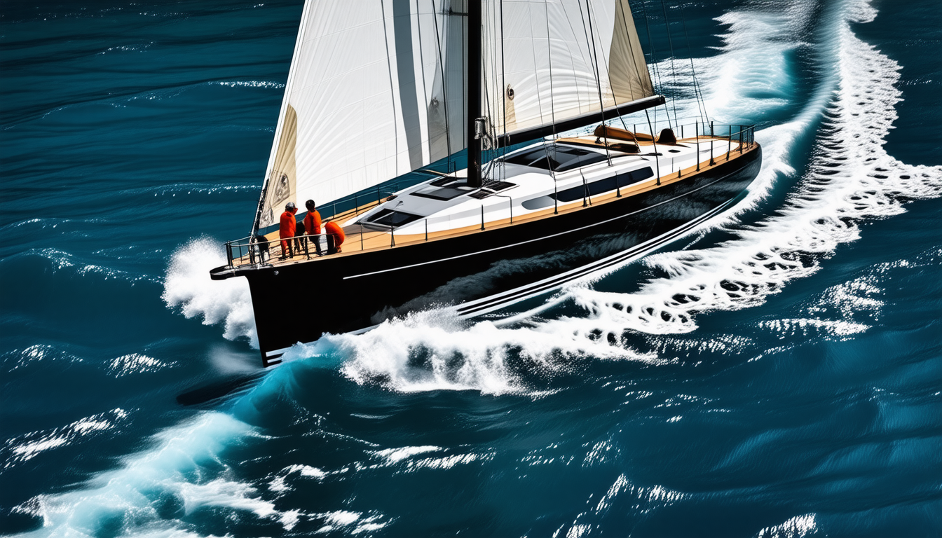 découvrez le retour triomphal du voilier black lion à nouméa après un second tour du monde riche en aventures et en émotions ! suivez le récit captivant de cet incroyable périple maritime.
