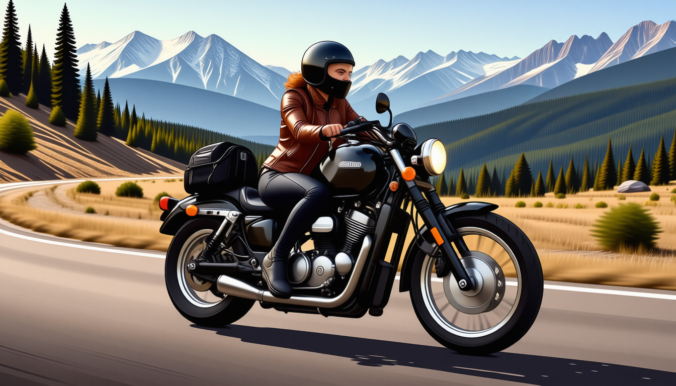 découvrez l'incroyable parcours d'elspeth beard, première femme britannique à faire le tour du monde à moto, et comment son aventure audacieuse a inspiré une nouvelle génération de voyageurs passionnés de liberté et de découverte.