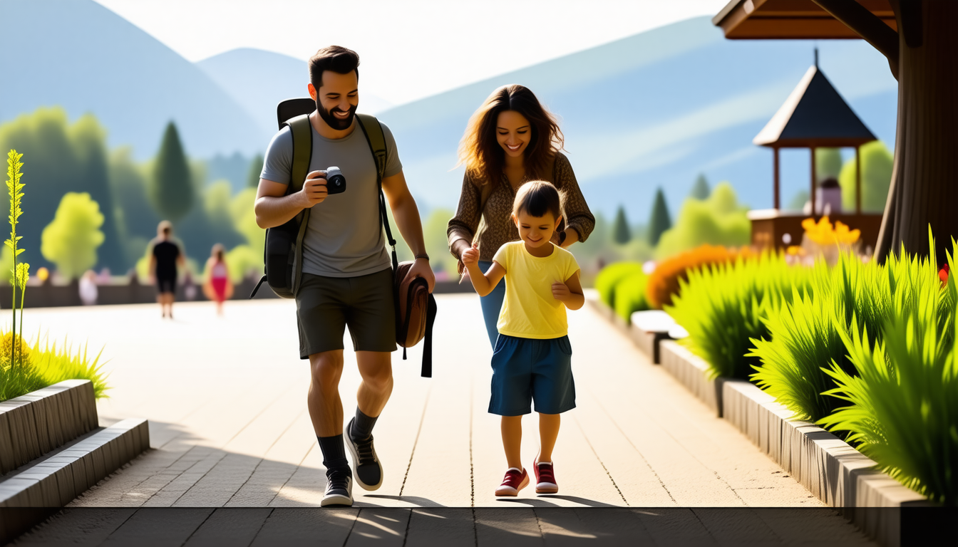découvrez 7 astuces essentielles pour bien préparer votre aventure en famille autour du monde. des conseils pratiques pour voyager sereinement et profiter pleinement de votre grand voyage ensemble !