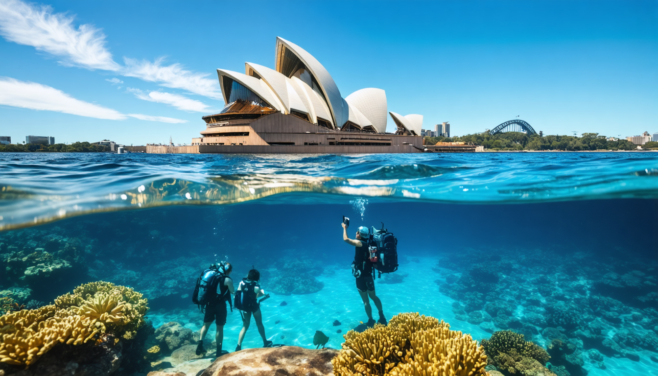 découvrez toutes les informations essentielles pour organiser votre premier séjour en australie en 2025 : conseils pratiques, itinéraires, bons plans et astuces pour profiter pleinement de votre aventure australienne.