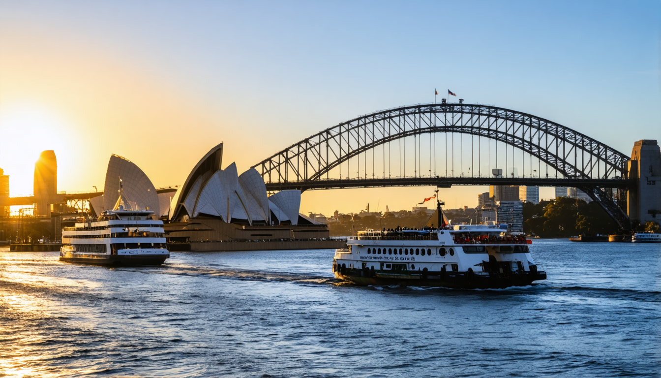 découvrez sydney en 2025 grâce à ce guide complet : lieux incontournables, conseils pratiques et expériences authentiques pour explorer la célèbre ville australienne.