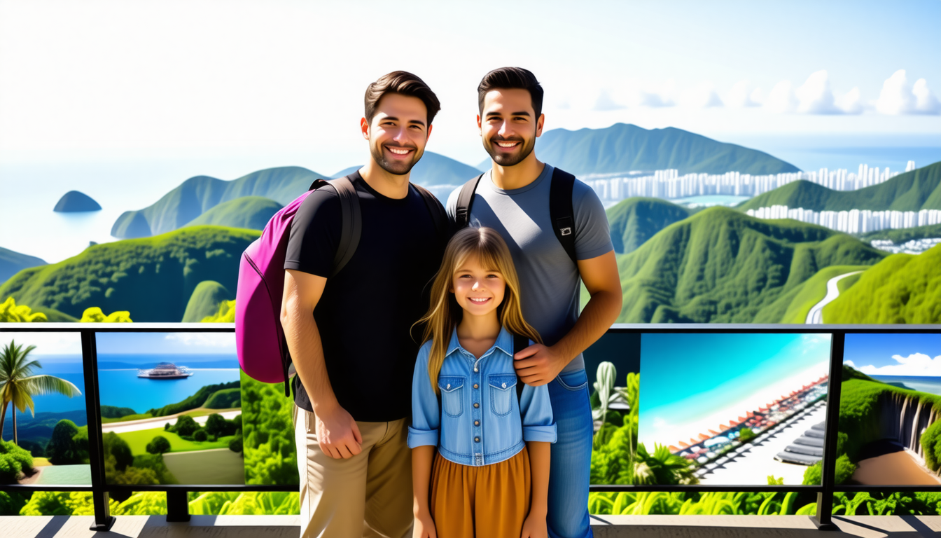 découvrez les meilleurs conseils et recommandations d'une famille ayant fait le tour du monde. un récit inspirant pour préparer votre propre aventure et profiter d’un voyage inoubliable en famille.