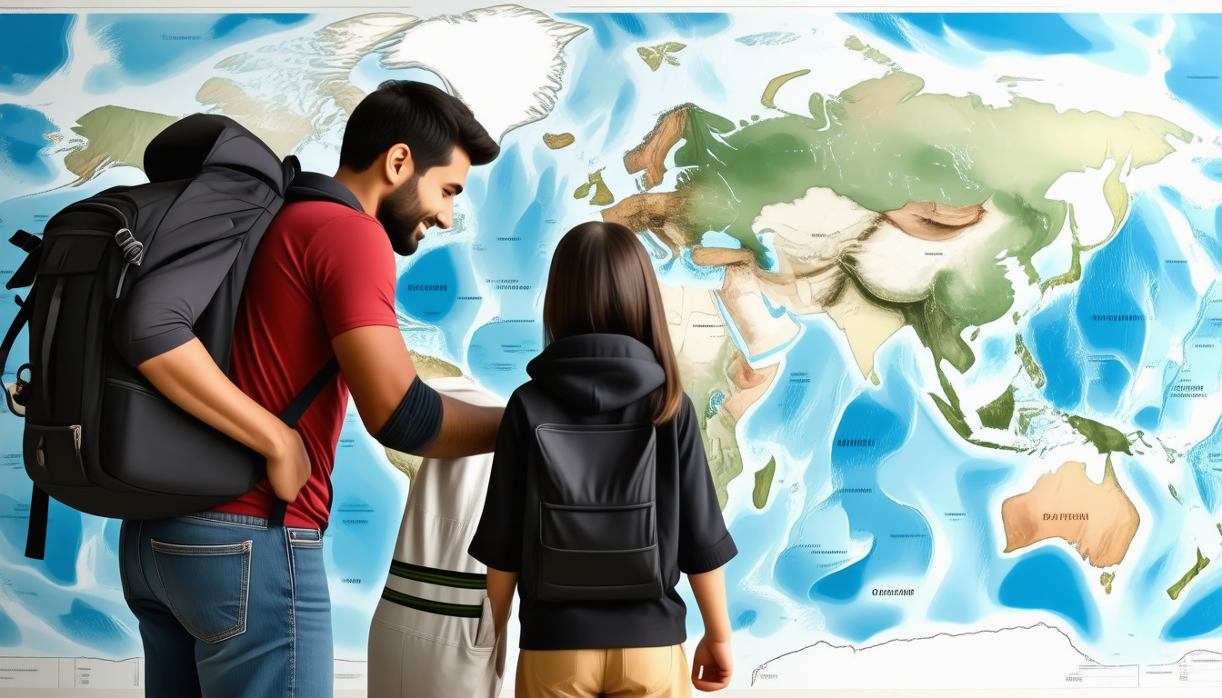 découvrez les conseils essentiels et les meilleures anecdotes d'une famille après leur tour du monde. préparez-vous à vivre une aventure unique avec leurs recommandations pour un voyage inoubliable en famille !