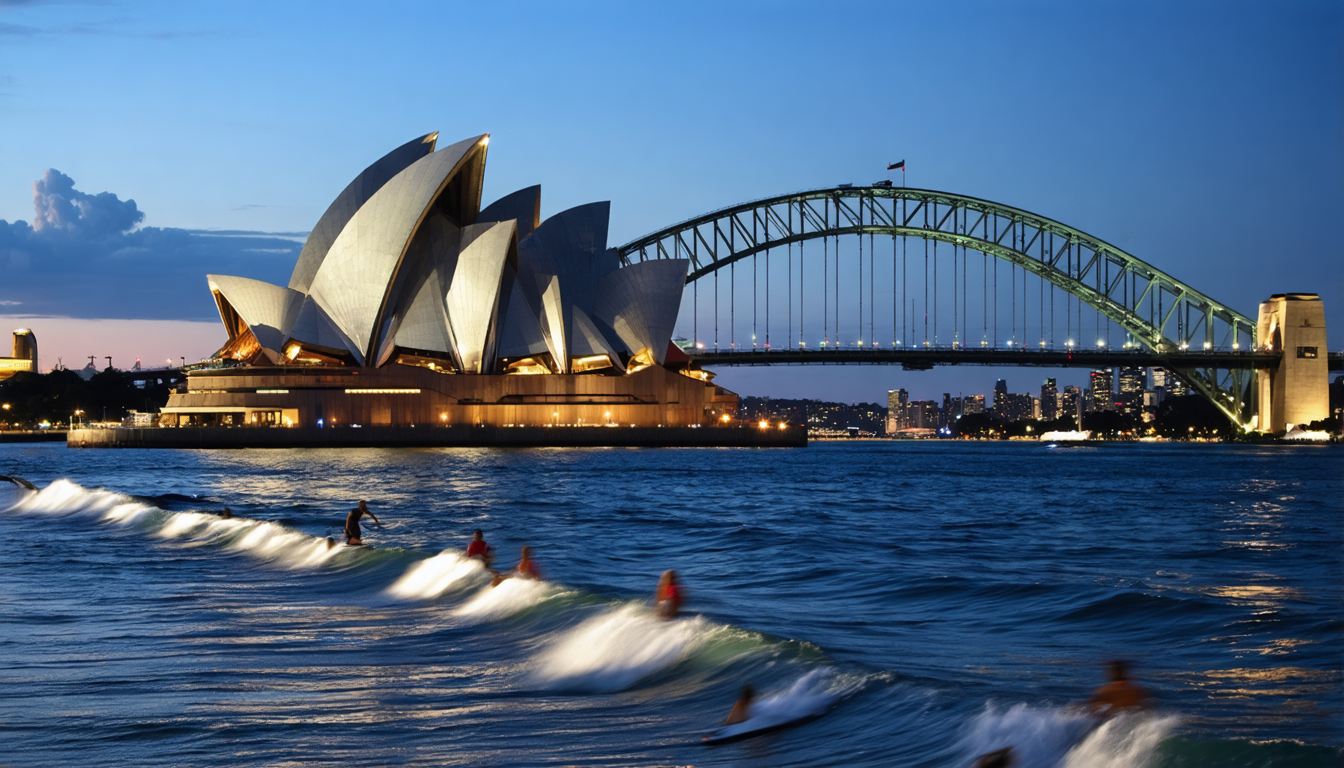 découvrez les plus belles villes d’australie avec notre guide complet : incontournables, conseils de visite, meilleures activités et infos pratiques pour un voyage inoubliable.