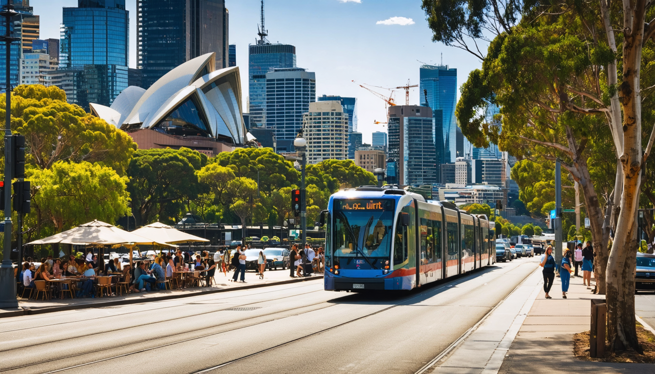 découvrez les plus belles villes d’australie grâce à notre guide complet : conseils pratiques, incontournables, activités et bons plans pour préparer votre voyage et explorer l’australie sous toutes ses facettes.