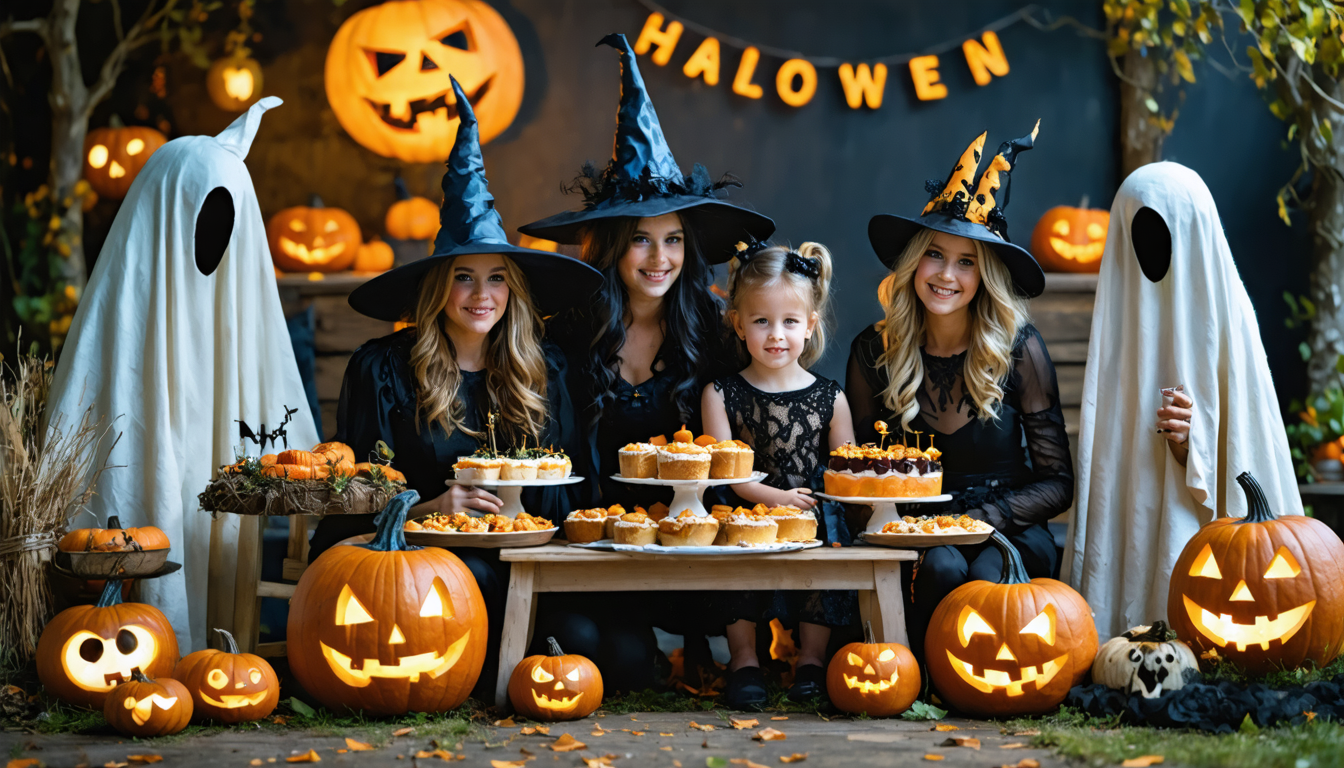 découvrez comment célébrer halloween en australie en 2025 ! suivez notre guide complet pour organiser une fête mémorable avec idées déco, recettes, costumes et activités pour petits et grands.