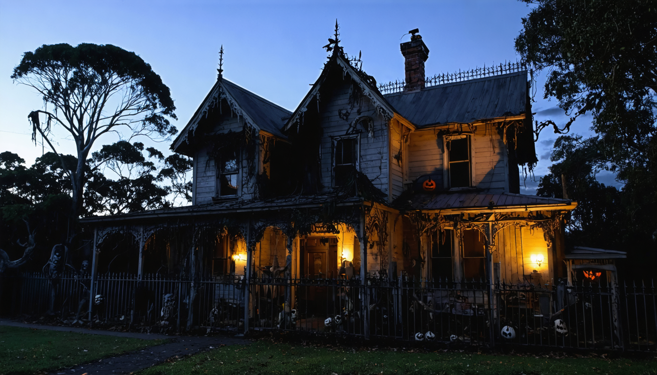 découvrez tous nos conseils pour organiser une fête d'halloween inoubliable en australie en 2025 : idées déco, activités, recettes terrifiantes et astuces pour petits et grands !