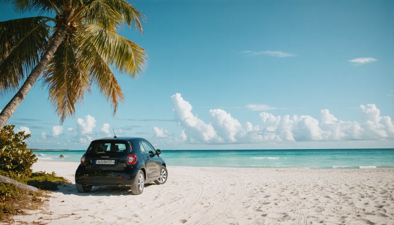 Découvrez nos astuces et bons plans pour louer une voiture pas chère en Guadeloupe ! Profitez de tarifs avantageux, comparez les offres et trouvez la location idéale pour votre séjour sur l'île.