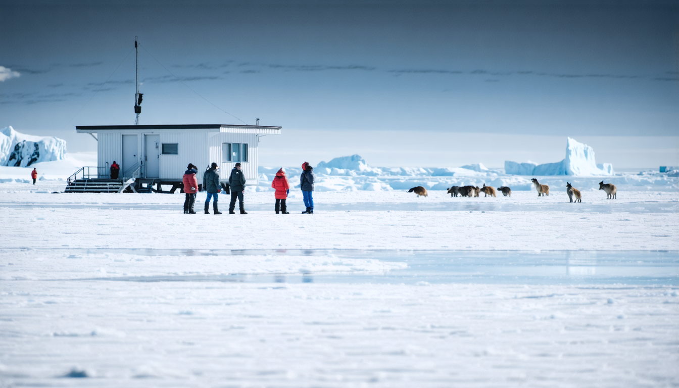 découvrez les règles essentielles pour visiter l’antarctique de manière responsable : directives iaato, respect du traité sur l’antarctique, mesures de bio-sécurité et protection des zones sensibles. préparez un voyage éthique et sécurisé au bout du monde.
