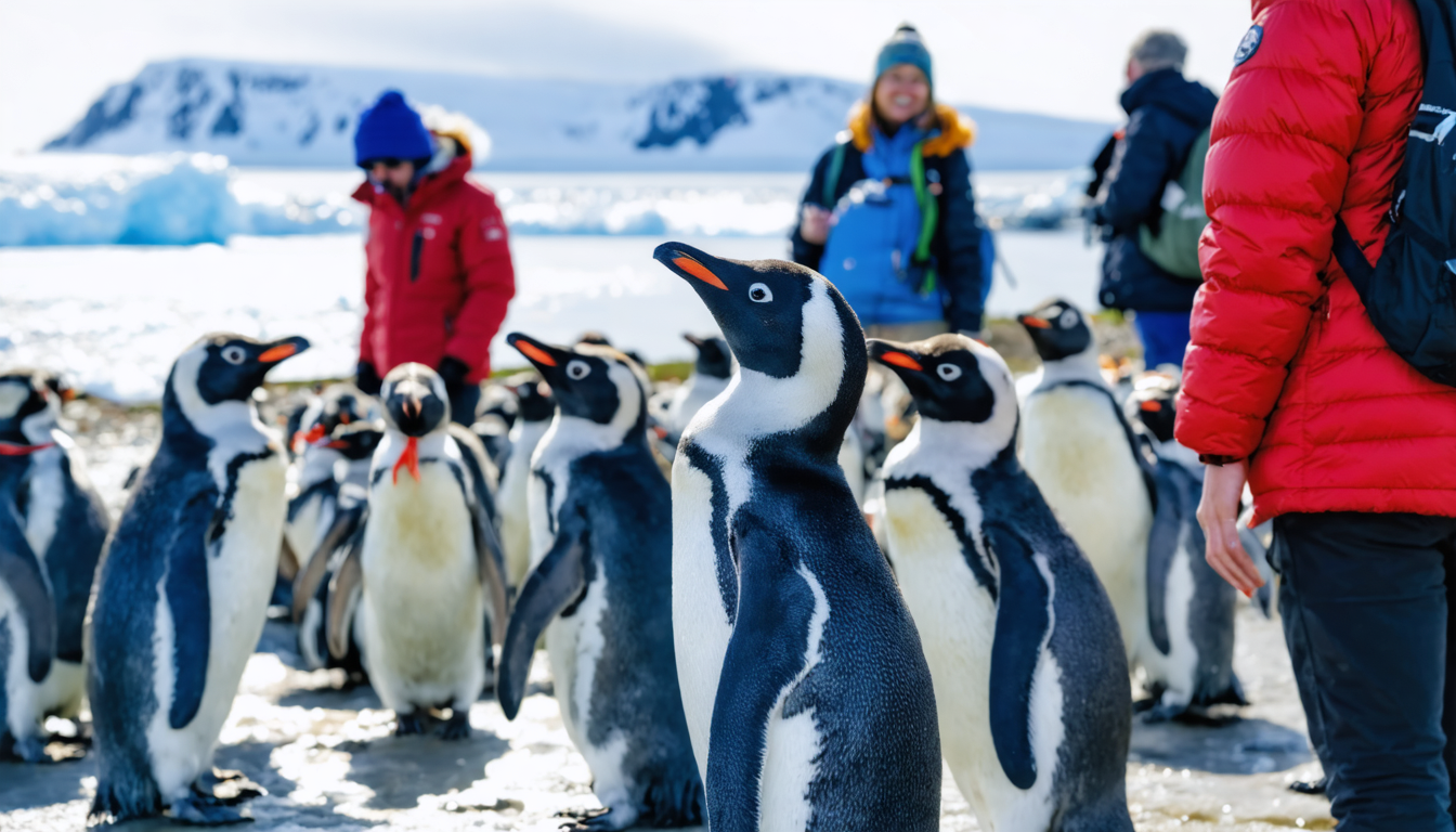 découvrez les règles essentielles pour voyager de façon responsable en antarctique : directives iaato, respect du traité sur l’antarctique, mesures de biosécurité et protection des zones sensibles.