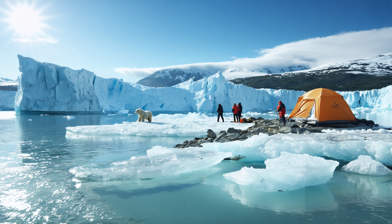 découvrez comment adopter un tourisme responsable en arctique grâce aux bonnes pratiques aeco : respect de l’environnement, protection de la faune et valorisation des cultures locales pour un voyage éthique et durable.