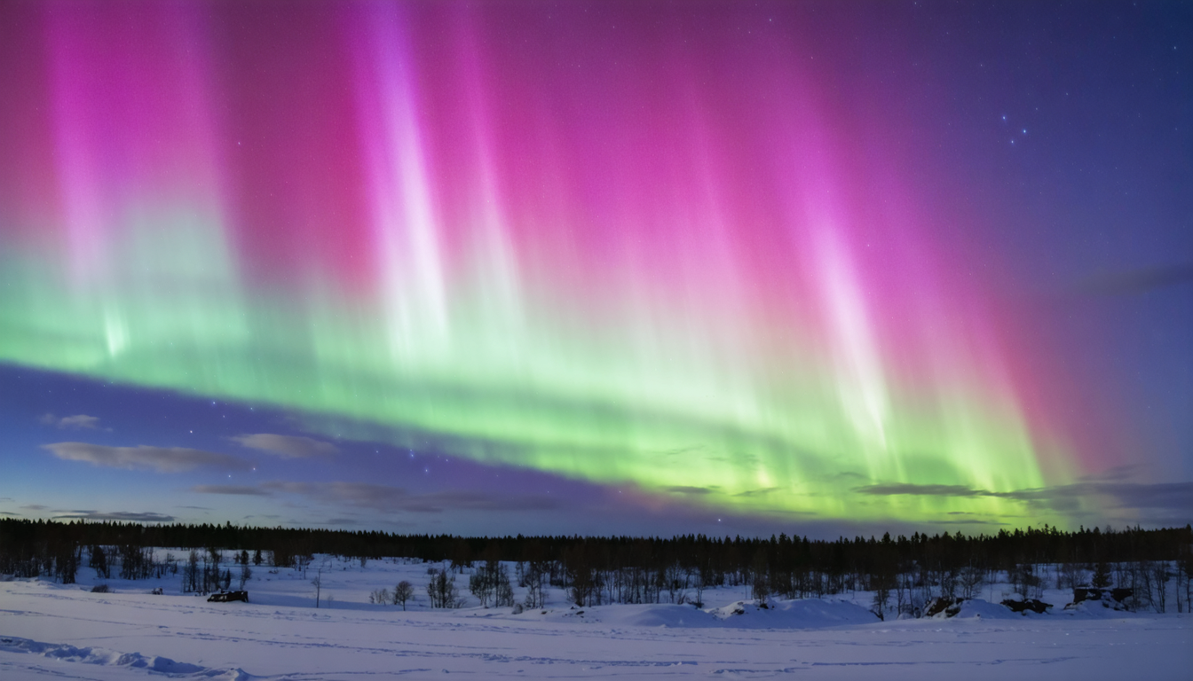 découvrez les aurores boréales et australes : explications scientifiques accessibles, conseils pour observer ces phénomènes lumineux et astuces pour les photographier dans les meilleures conditions.