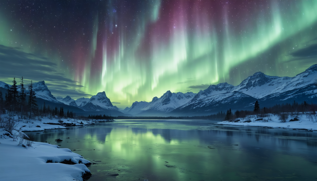 découvrez les bases scientifiques des aurores boréales et australes, apprenez où et quand les observer dans les meilleures conditions, et profitez de conseils photo pour capturer ces phénomènes spectaculaires.
