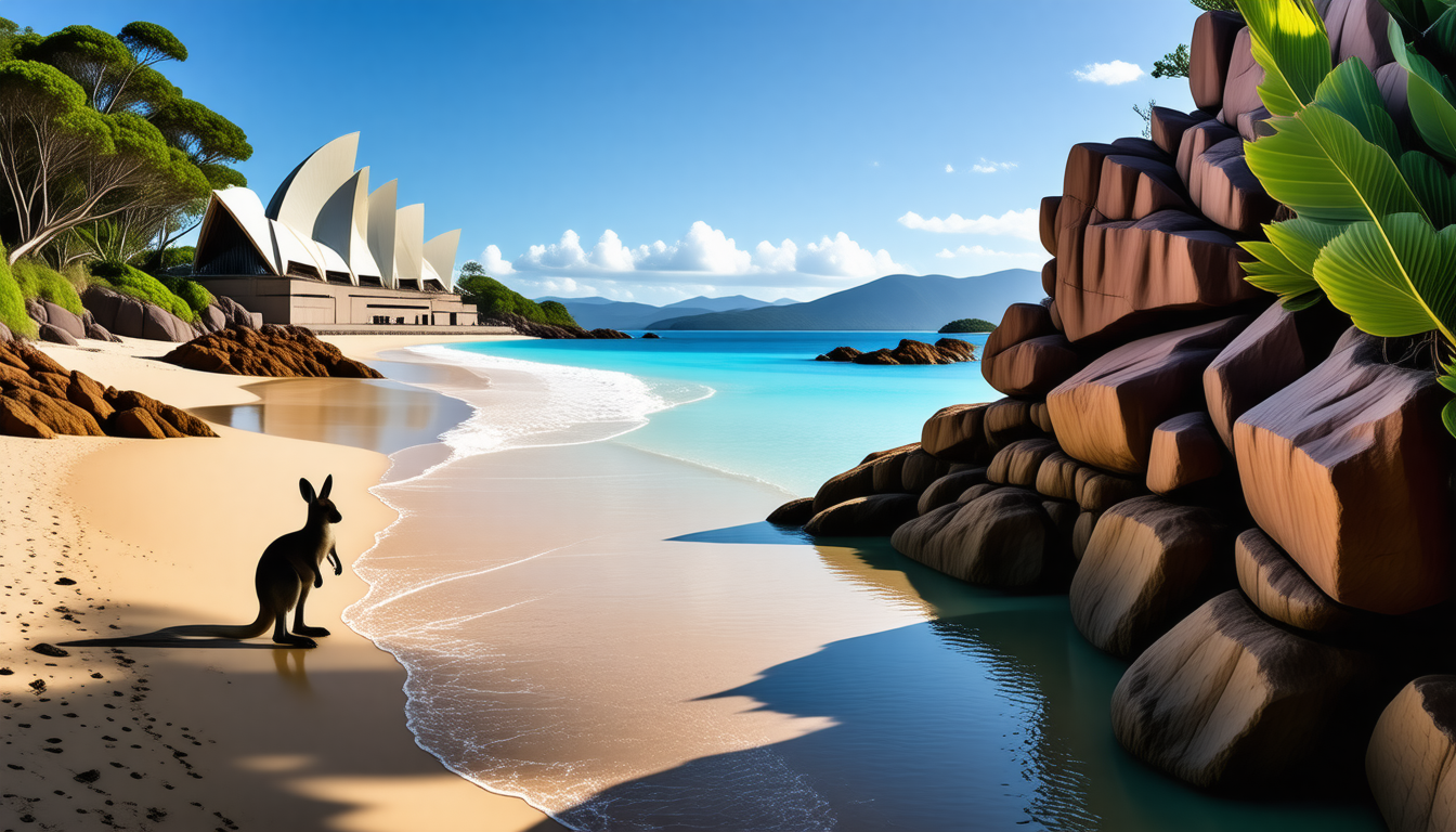 découvrez les meilleures activités à faire en australie en 2025 grâce à notre guide essentiel : aventures, conseils pratiques et expériences inoubliables pour explorer ce pays fascinant !