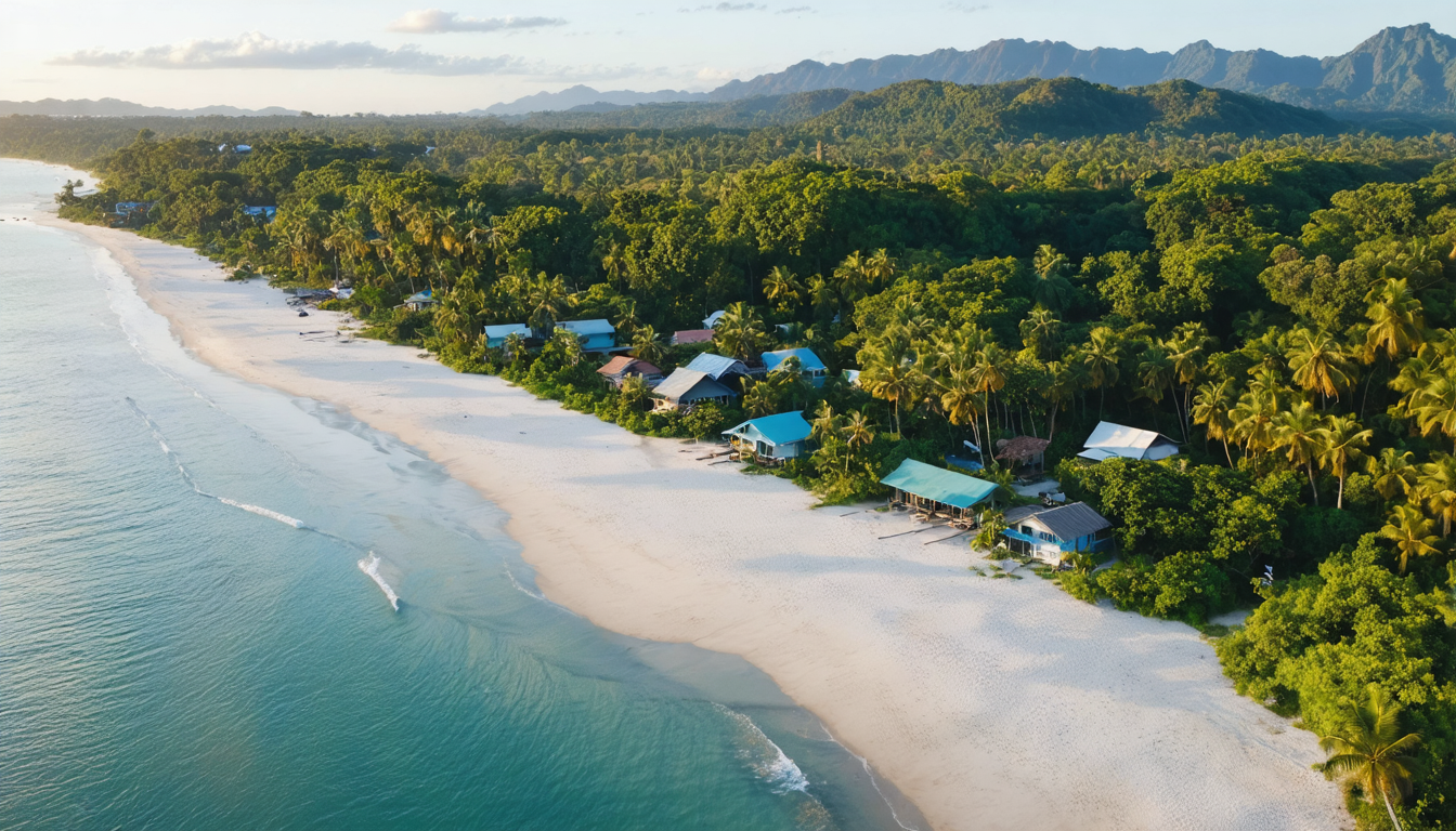 partez à l’aventure au cœur du costa rica et explorez cahuita, un lieu authentique entre nature luxuriante, plages paradisiaques et rencontres inoubliables. découvrez conseils, activités et expériences uniques dans ce guide complet.
