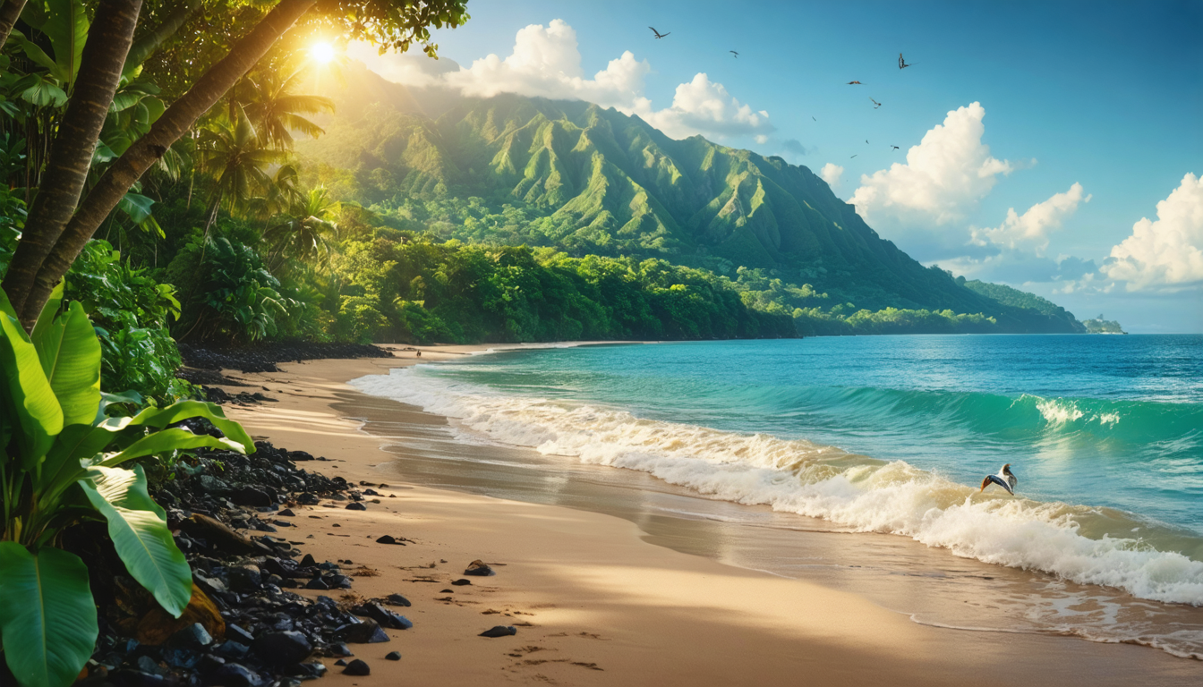 partez à l'aventure au cœur du costa rica avec notre guide sur cahuita : plages sauvages, faune exotique et culture authentique vous attendent pour un séjour inoubliable.