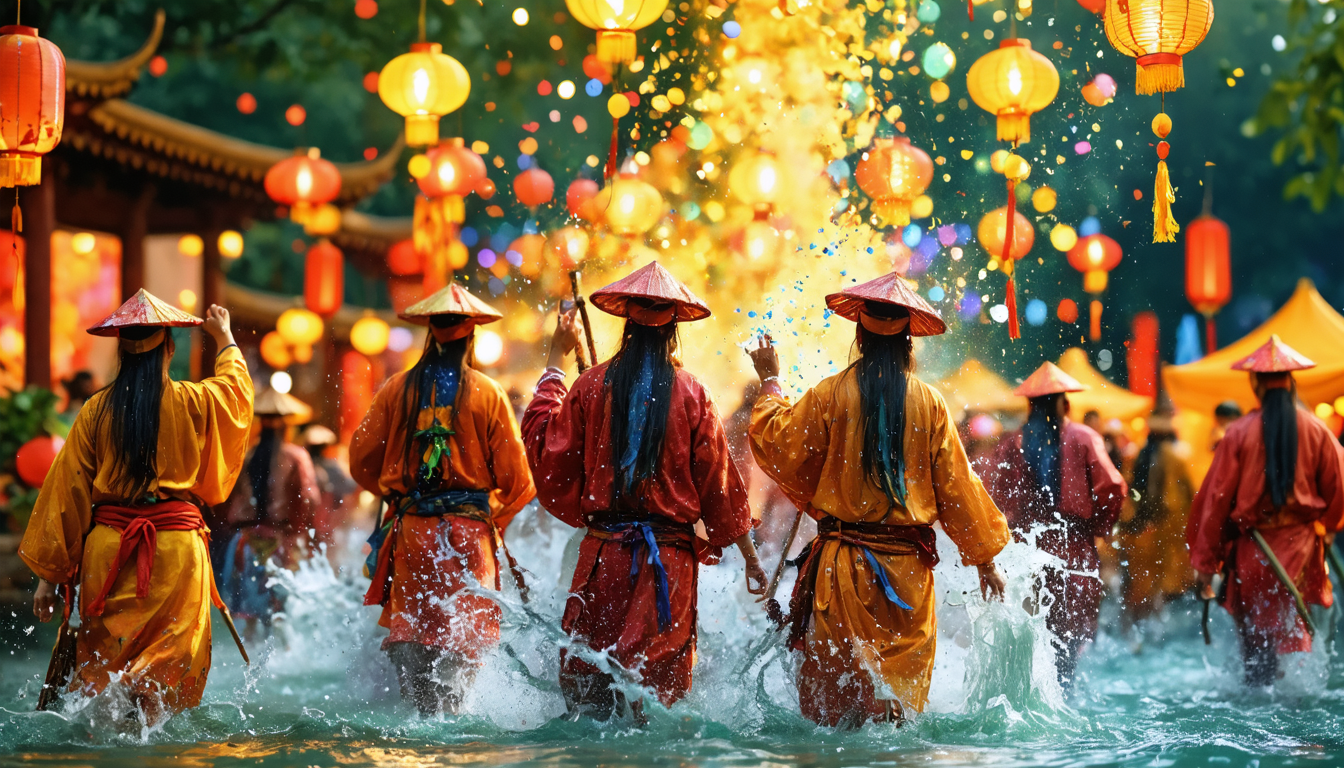 découvrez le calendrier des plus grands festivals en asie : lanternes en chine, holi en inde, songkran en thaïlande, naadam en mongolie, et thaipusam en malaisie. préparez votre voyage pour vivre des expériences culturelles uniques et hautes en couleurs.
