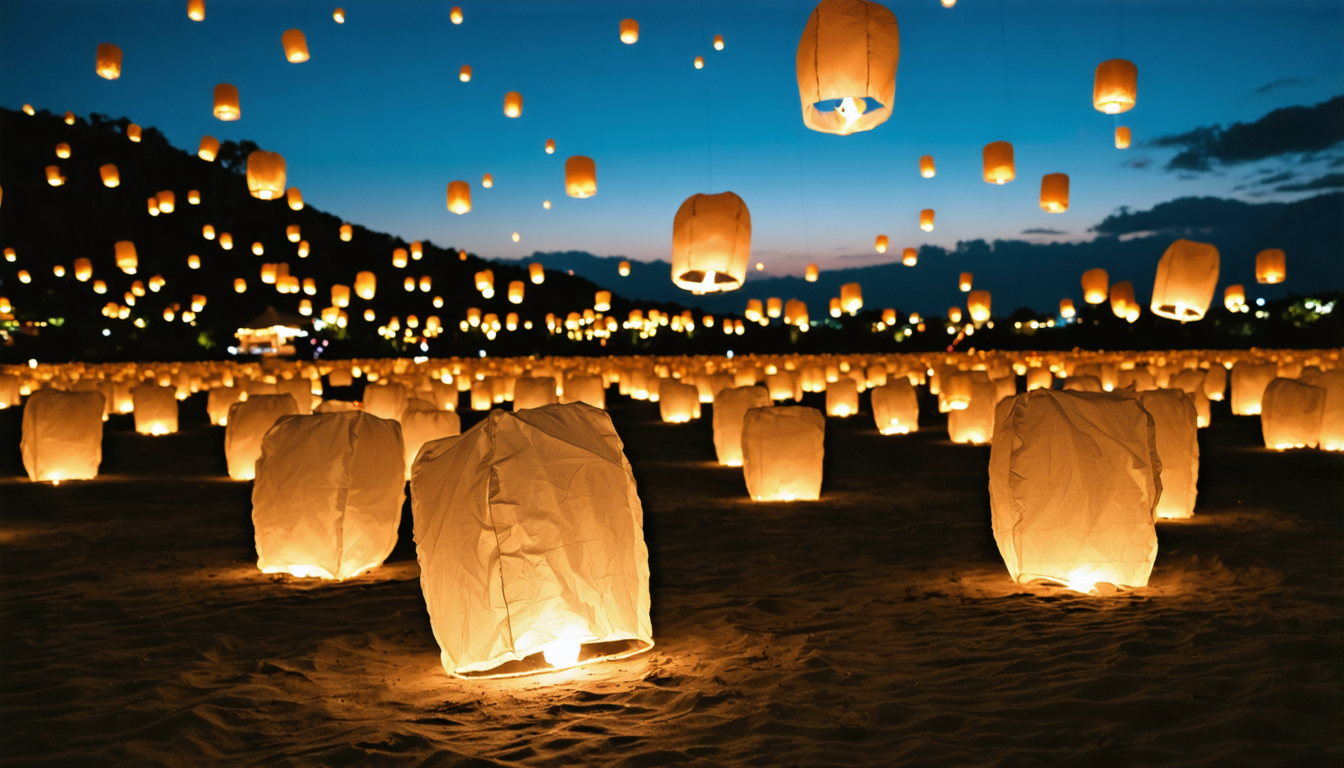 découvrez les dates et les traditions des plus grands festivals d'asie : lanternes magiques, holi coloré, songkran arrosé, naadam sportif et thaipusam spectaculaire. préparez votre prochain voyage culturel !