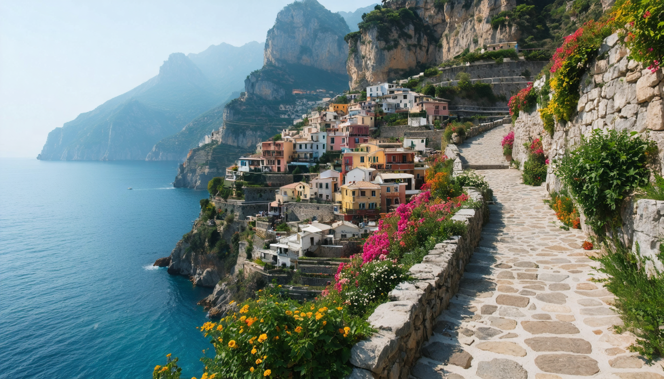 découvrez comment visiter la côte amalfitaine et les cinque terre en évitant la foule grâce à des conseils pratiques, l’explication des quotas, et la suggestion de sentiers alternatifs comme le sentiero degli dei et la via dell’amore.