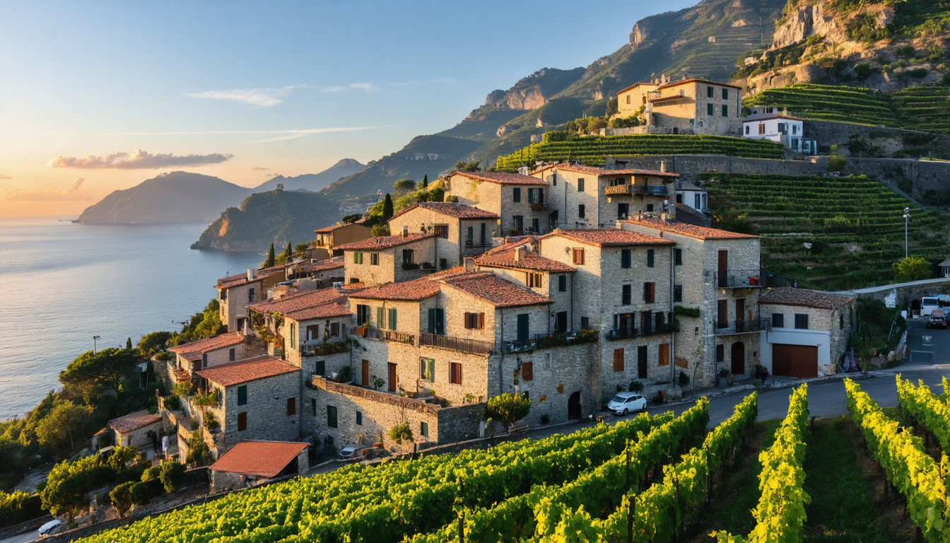 découvrez comment explorer la côte amalfitaine et les cinque terre en toute tranquillité : conseils pour éviter la foule, comprendre les quotas d’accès et profiter de sentiers alternatifs comme le sentiero degli dei ou la via dell’amore.