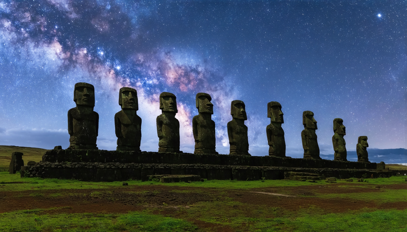 découvrez les meilleurs sites “dark sky” en océanie — dont aoraki mackenzie en nouvelle-zélande, niue et rapa nui — pour observer les étoiles. profitez de nos conseils photo pour capturer la magie du ciel étoilé.