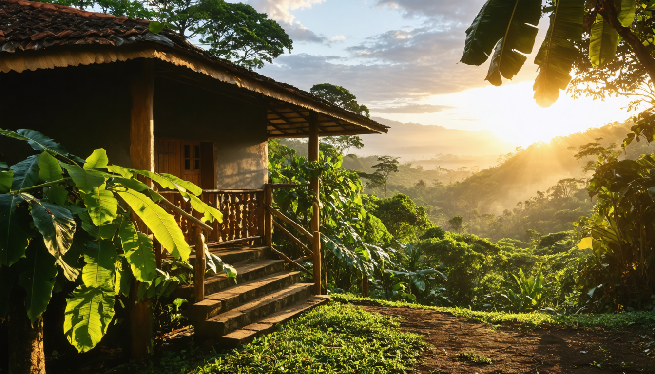 partez à la découverte inoubliable de monteverde au costa rica : paysages luxuriants, biodiversité exceptionnelle et aventures en pleine nature vous attendent dans cette destination incontournable !