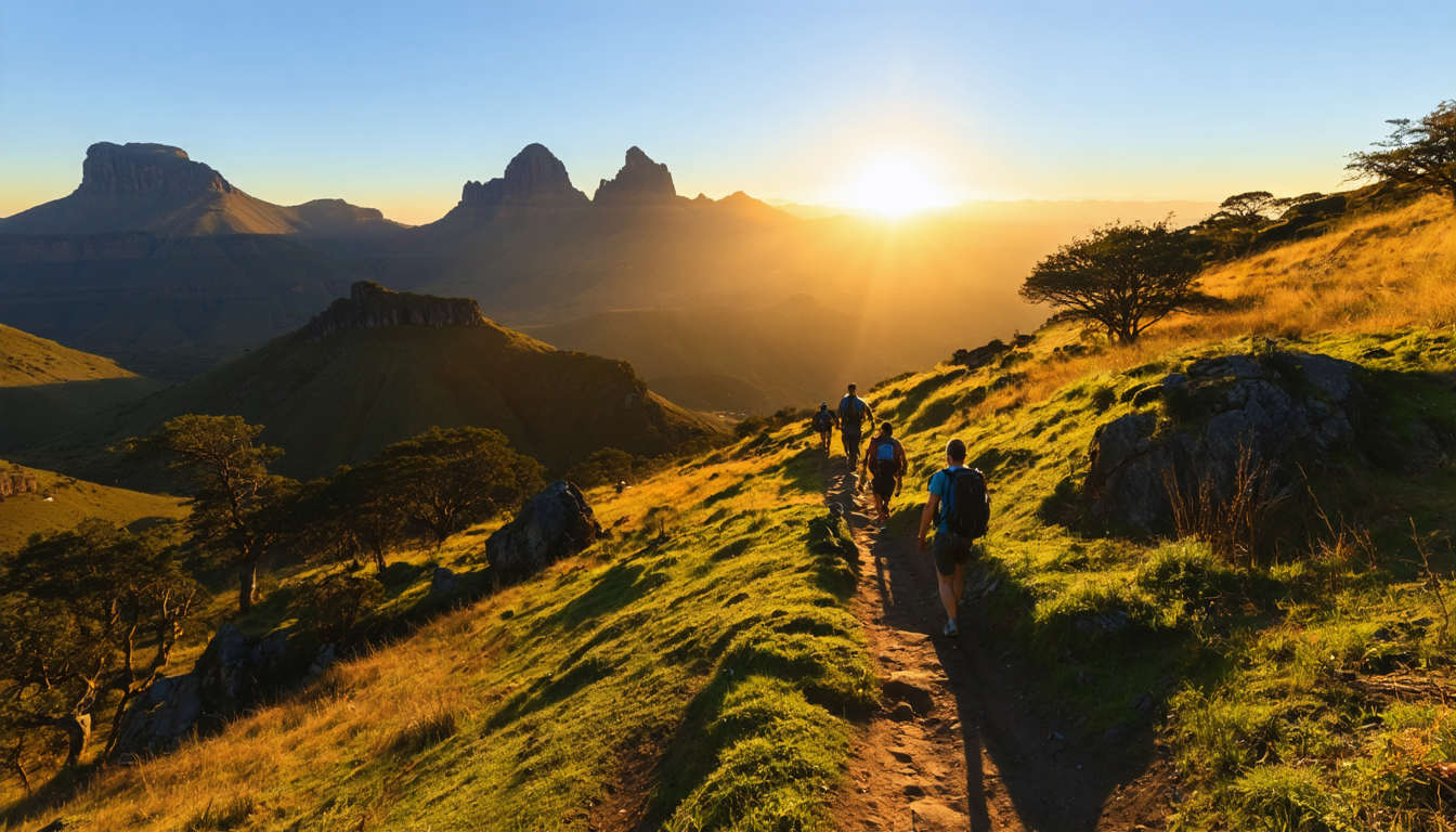 découvrez 8 randonnées incontournables dans le drakensberg en afrique du sud, adaptées aux débutants comme aux randonneurs confirmés. profitez de paysages spectaculaires, de conseils pratiques et de parcours variés pour une aventure nature mémorable.