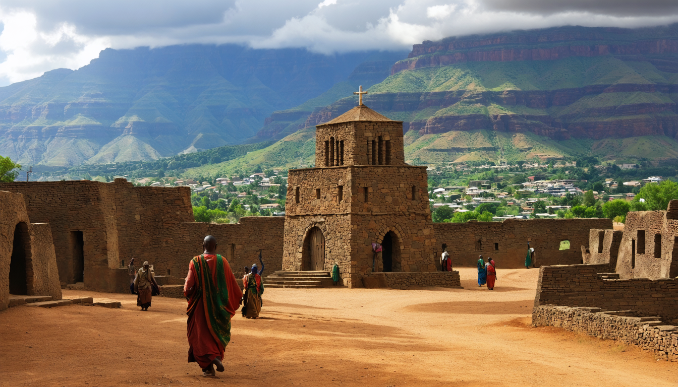 découvrez un guide complet pour voyager en éthiopie : explorez la richesse culturelle de lalibela et partez en trek dans le massif du simien. infos pratiques sur la meilleure période pour partir, la sécurité sur place et les permis nécessaires pour un combiné inoubliable entre culture et aventure.