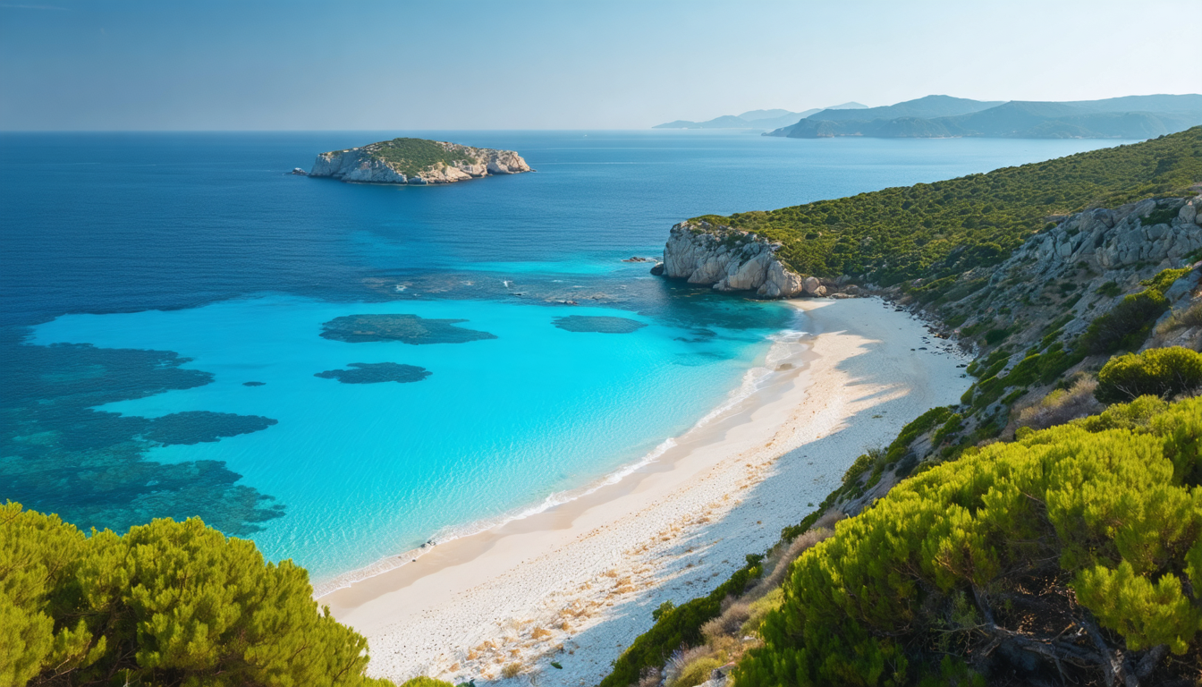 découvrez les îles secrètes de méditerranée comme egadi, cabrera, la maddalena et vis. profitez de leur beauté préservée et apprenez comment les visiter loin des foules touristiques cet été.