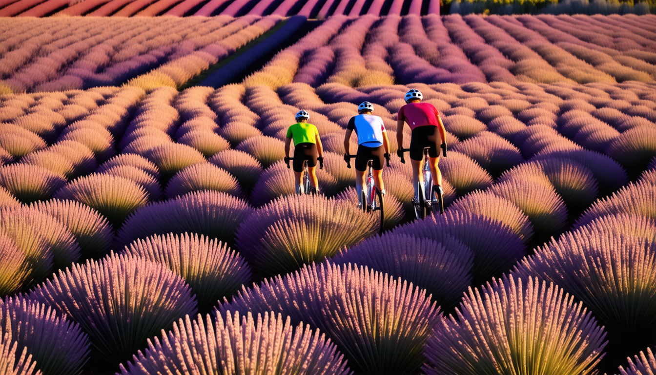 découvrez comment le tour de france incarne une aventure unique à travers l’hexagone, mêlant tradition sportive, rayonnement culturel et esprit d’exploration. plongez au cœur d’un événement qui façonne l’identité française et fascine le monde entier.