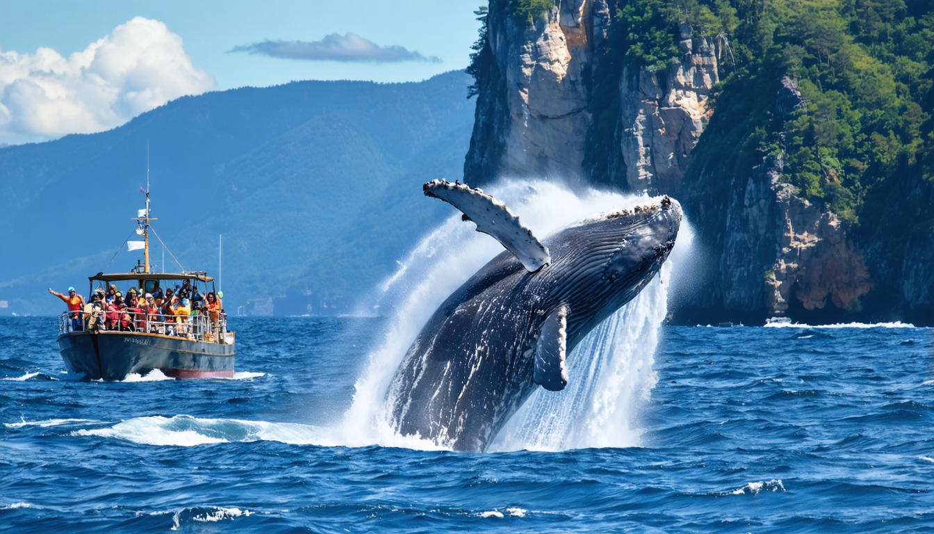 découvrez les meilleures destinations aux amériques pour observer les baleines. profitez de conseils, des meilleures périodes et des lieux incontournables pour une expérience d'observation inoubliable.