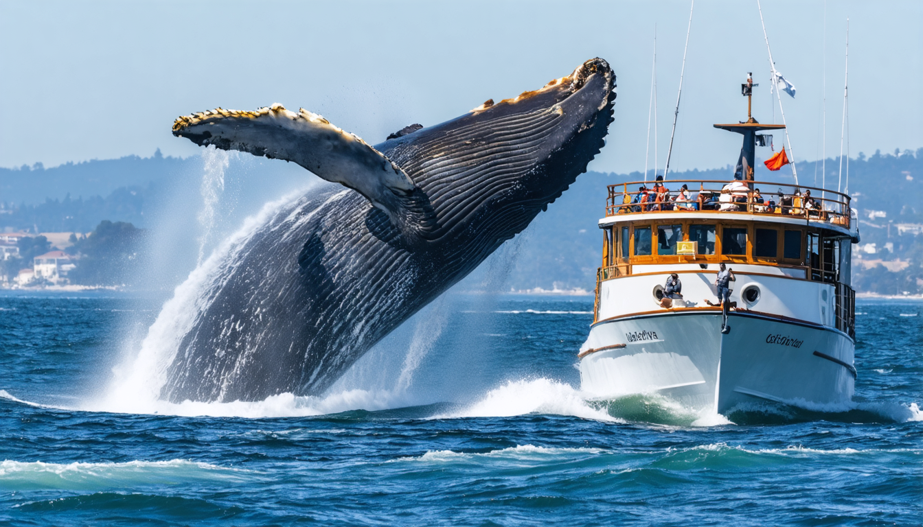 découvrez les meilleures destinations des amériques pour observer les baleines. conseils, périodes idéales et lieux incontournables pour une expérience unique d’observation de ces géants des mers.