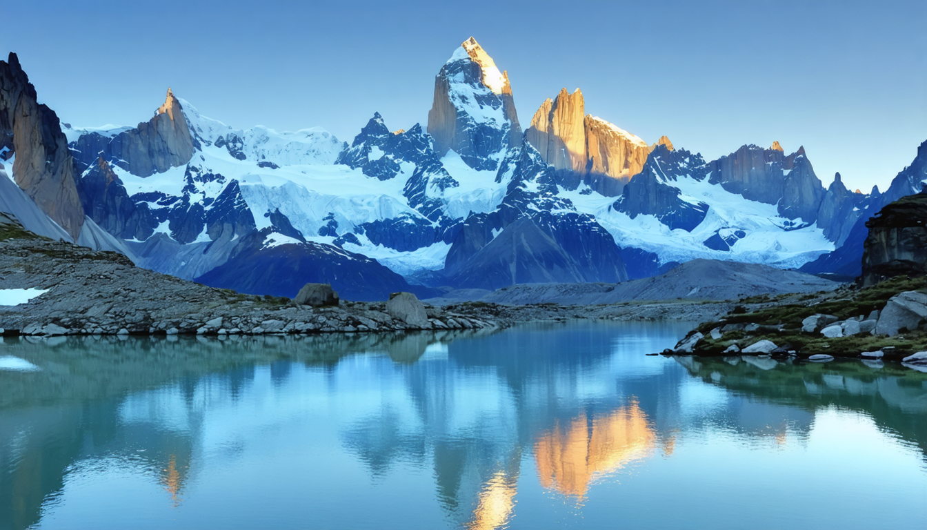 découvrez les plus beaux treks d’amérique du sud : explorez le parc torres del paine, les sommets majestueux de la cordillère blanche et les paysages époustouflants du fitz roy. idéal pour les amoureux de randonnée et d’aventure !