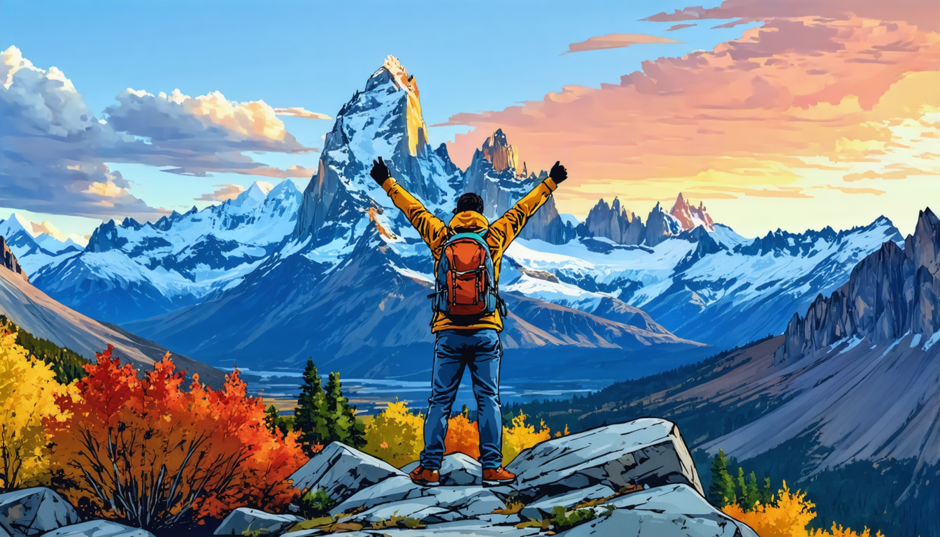 découvrez les plus beaux treks d’amérique du sud à travers des destinations incontournables comme torres del paine, la cordillère blanche et le fitz roy. itinéraires, conseils et paysages spectaculaires pour les amateurs de randonnée et d’aventure.