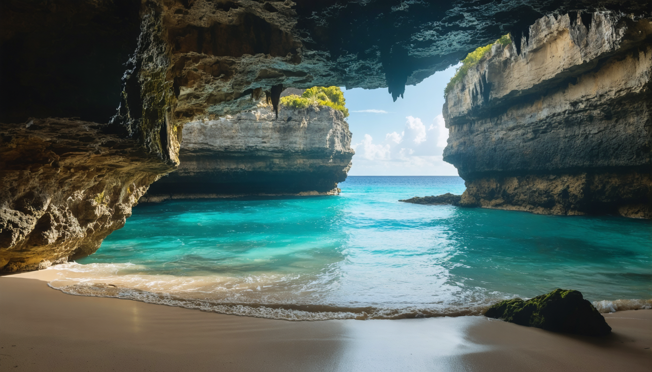 découvrez niue à travers ses grottes marines, arches spectaculaires et piscines naturelles. notre guide nature ultra-pratique vous accompagne pour explorer ces merveilles, conseils et astuces inclus.
