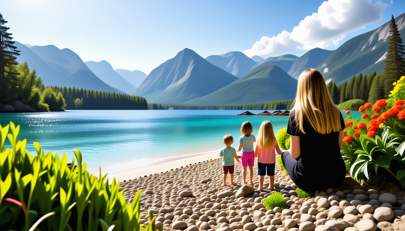 partez à l’aventure avec nous et découvrez la destination essentielle que chaque famille devrait explorer au moins une fois dans sa vie. conseils, expériences uniques, et souvenirs inoubliables garantis !