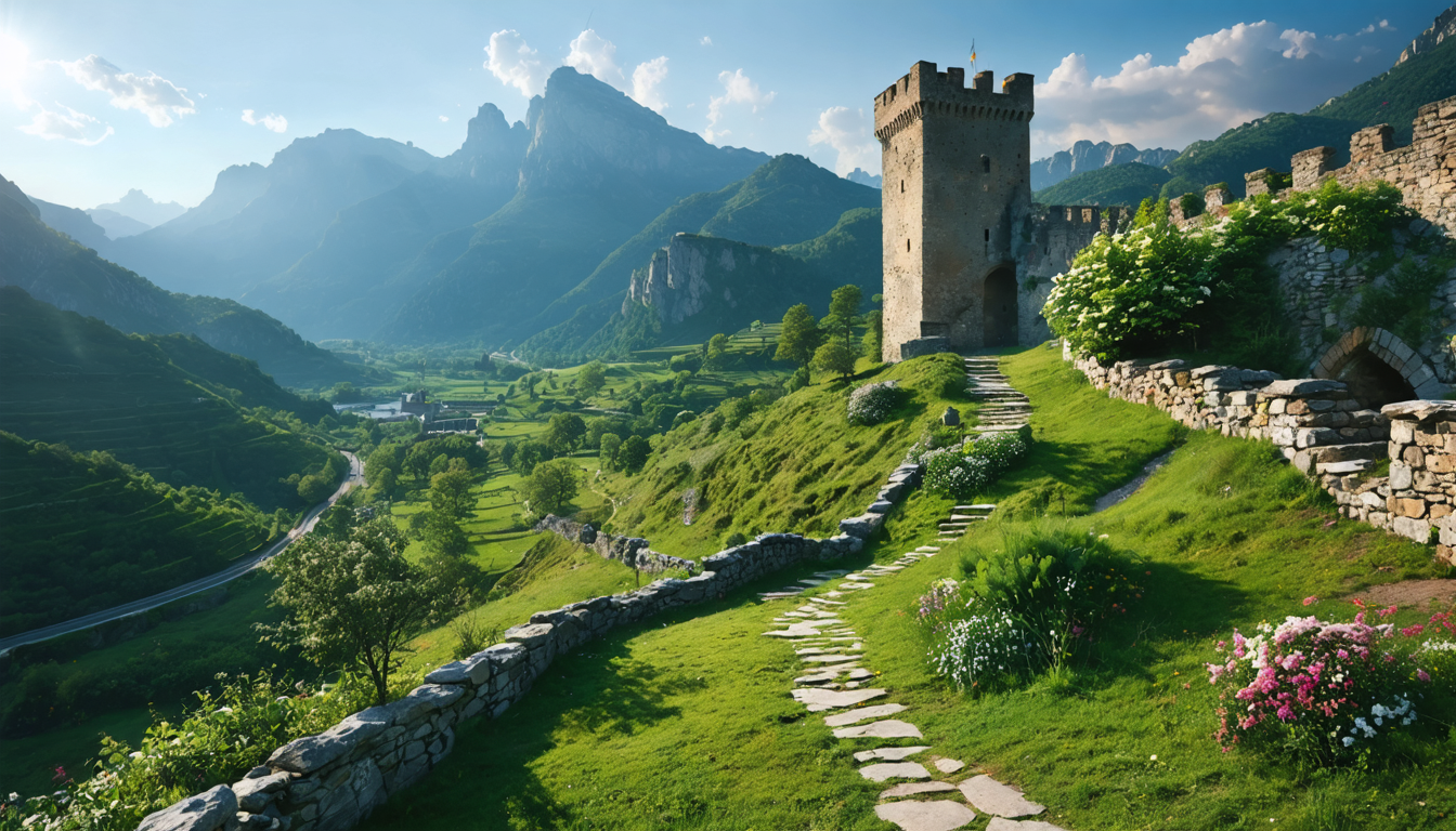 découvrez les nouveaux sites unesco inscrits en europe en 2025 et explorez des idées d’itinéraires pour visiter ces trésors culturels et naturels fraîchement reconnus. inspirez-vous pour votre prochain voyage autour des dernières merveilles classées !