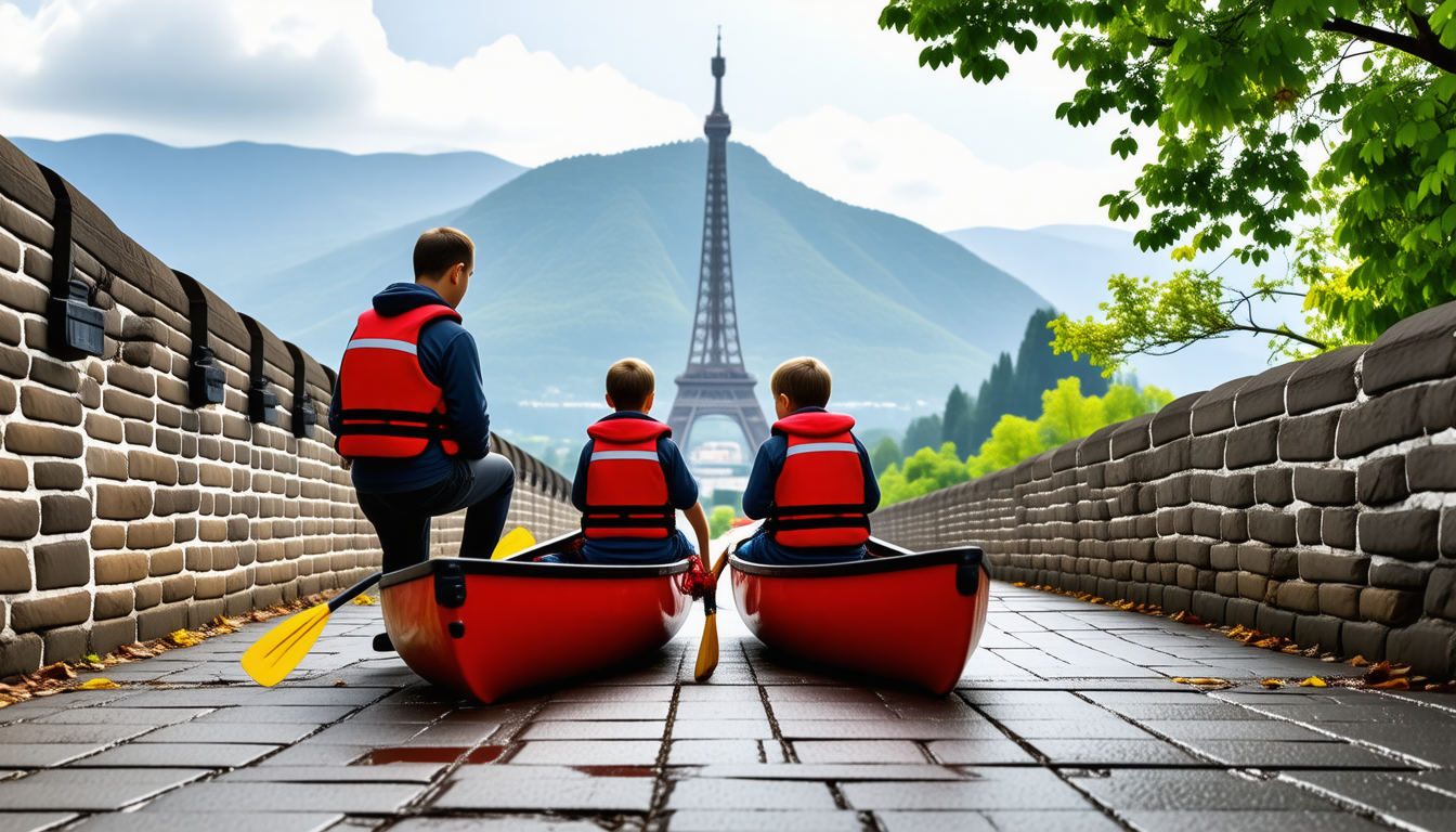 partez à la découverte du monde en famille ! découvrez notre itinéraire idéal pour un tour du monde familial, conçu pour l'aventure, la découverte et le partage de moments inoubliables avec vos proches.