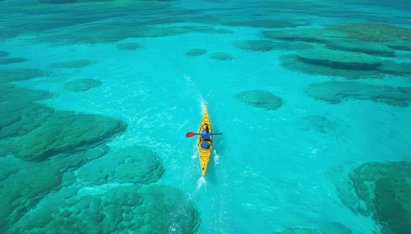 découvrez jellyfish lake et les rock islands à palau : infos sur les permis, l’écologie locale, conseils pratiques et itinéraires kayak pour explorer ce paradis unique en toute sérénité.