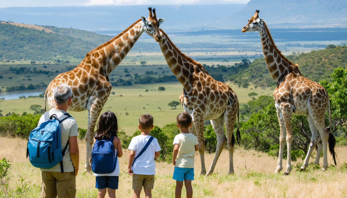 découvrez les meilleurs parcs d’afrique australe sans paludisme pour des vacances familiales en toute sécurité : madikwe, waterberg, etosha et d’autres destinations idéales pour explorer la faune sans risque de paludisme.