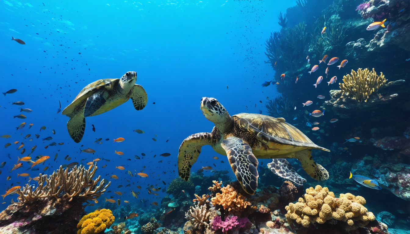 découvrez les meilleurs spots de plongée en asie du sud-est : raja ampat, komodo, nusa penida, et sipadan. conseils pratiques sur les périodes idéales pour partir, espèces à observer et expériences uniques sous-marines.