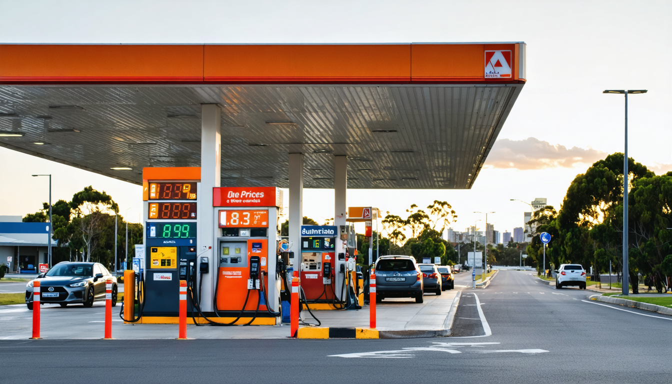 découvrez notre guide complet sur le prix de l'essence en australie en 2025 : explications des tarifs, facteurs d'évolution et conseils pratiques pour économiser lors de vos déplacements.