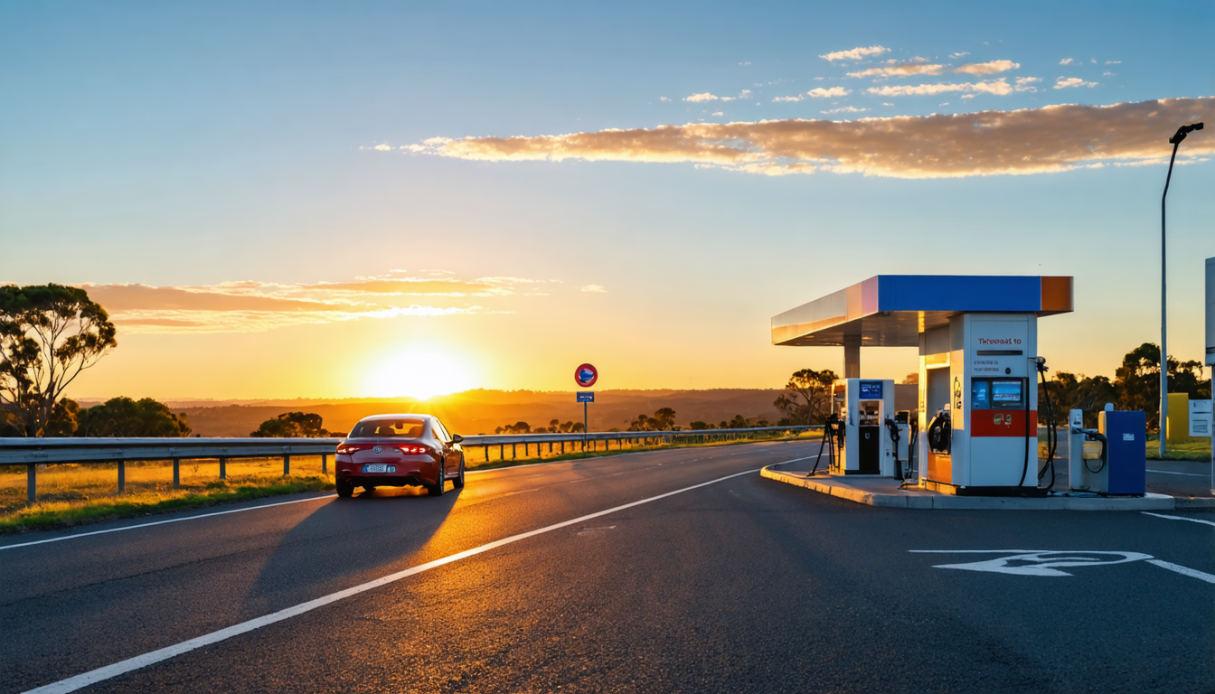 découvrez notre guide complet sur le prix de l'essence en australie en 2025 : analyse des coûts, facteurs d'évolution et conseils pour économiser sur votre carburant durant votre séjour.