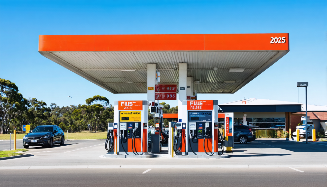 découvrez tout ce qu’il faut savoir sur le prix de l’essence en australie en 2025. ce guide complet explique les facteurs influençant les coûts, les tendances du marché et fournit des conseils pour économiser sur votre plein.