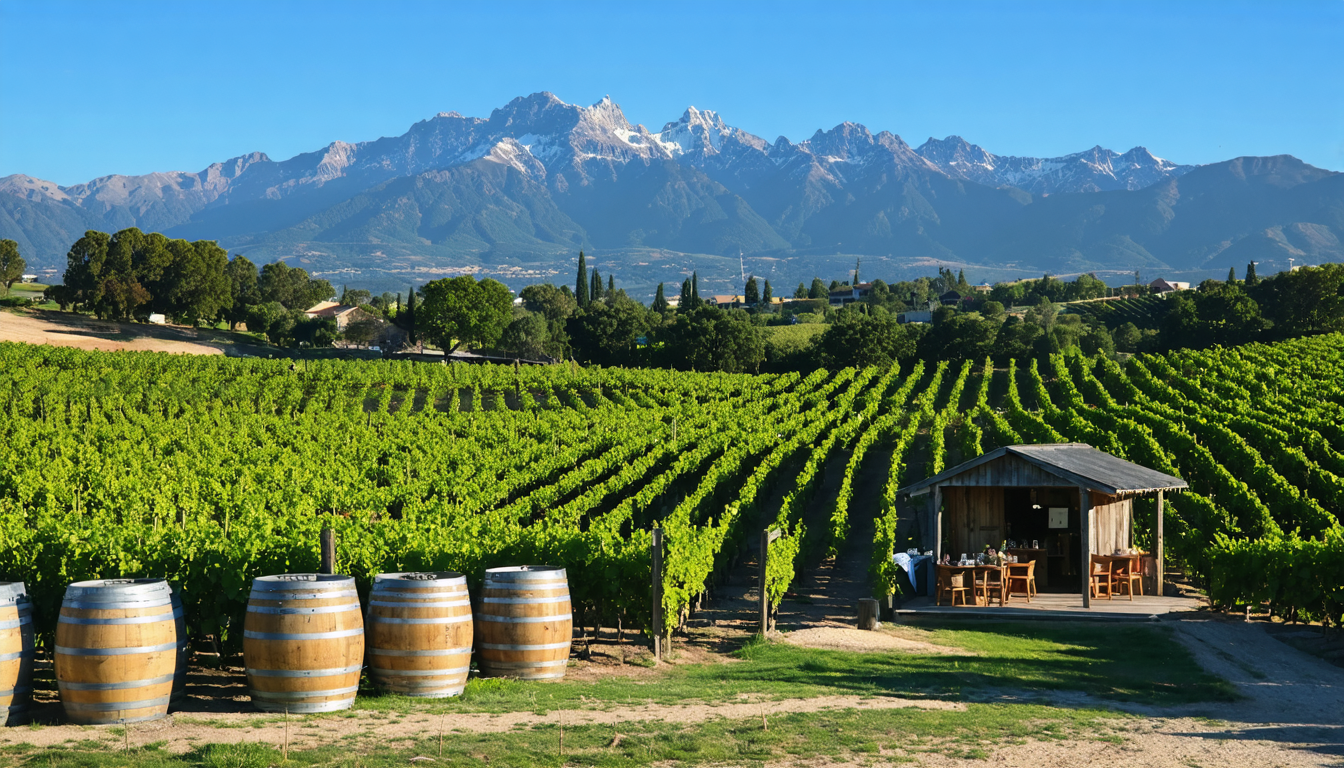 découvrez les plus beaux circuits œnotouristiques en argentine et au chili : explorez la célèbre route des vins, dégustez des crus d’exception et vivez une expérience authentique au cœur des vignobles sud-américains.