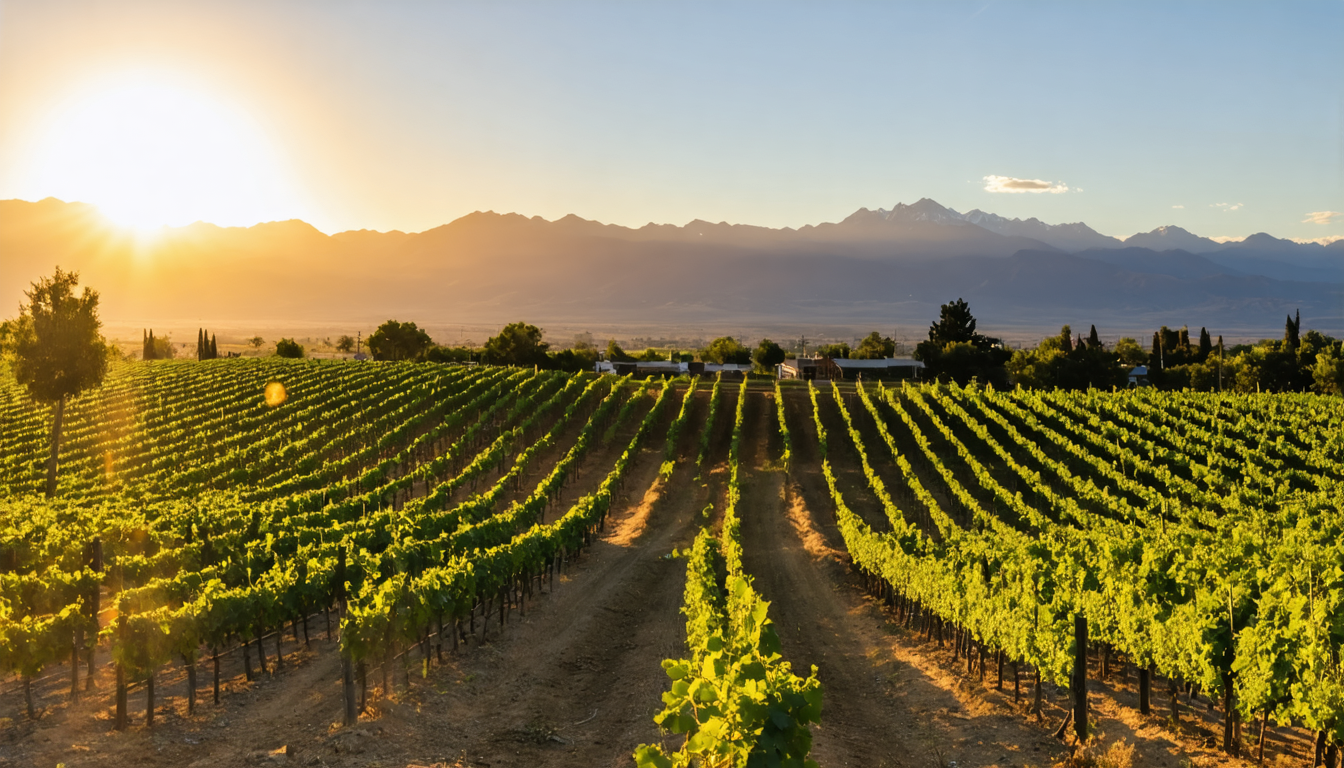 découvrez les circuits œnotouristiques incontournables en argentine et au chili. partez sur la route des vins, explorez des vignobles emblématiques et vivez des expériences uniques au cœur des plus grandes régions viticoles d’amérique du sud.