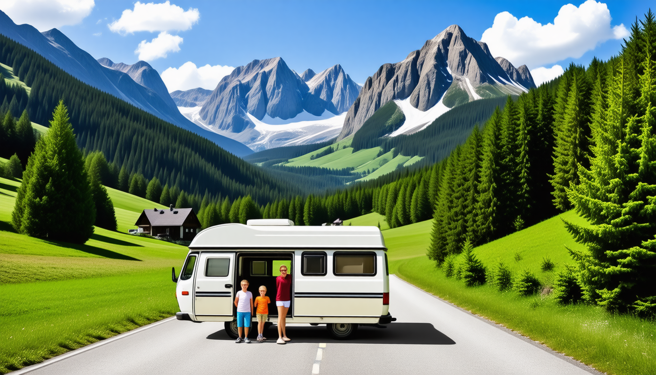 découvrez l’incroyable périple d’une famille de sarreguemines qui parcourt le monde en camping-car, de l’europe aux amériques. récits de voyage, conseils et aventures inoubliables au rendez-vous !