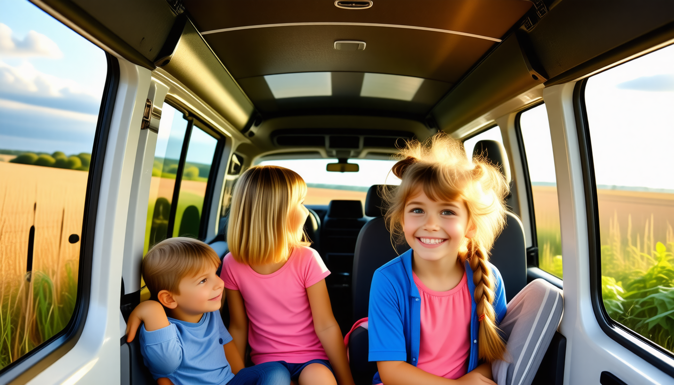 partez à l’aventure avec une famille de sarreguemines qui parcourt le monde en camping-car, de l’europe aux amériques. découvrez leur périple exceptionnel, leurs rencontres et leur mode de vie nomade.